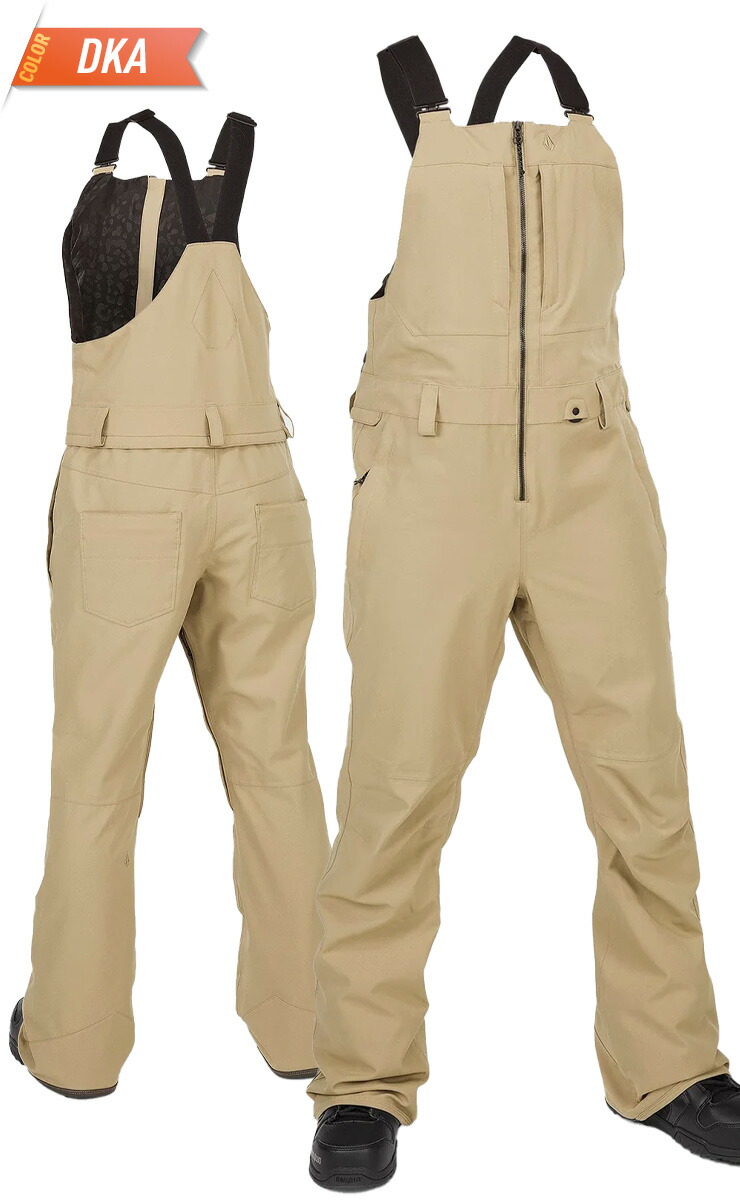 23-24 VOLCOM ボルコム SWIFT BIB OVERALL オーバーオール スノボー