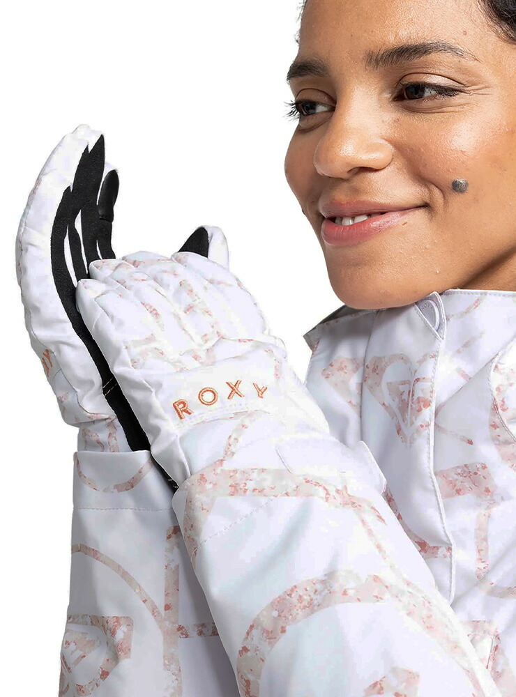 正規品 24-25 ロキシー ROXY JETTY GLOVES ジェッティグローブ