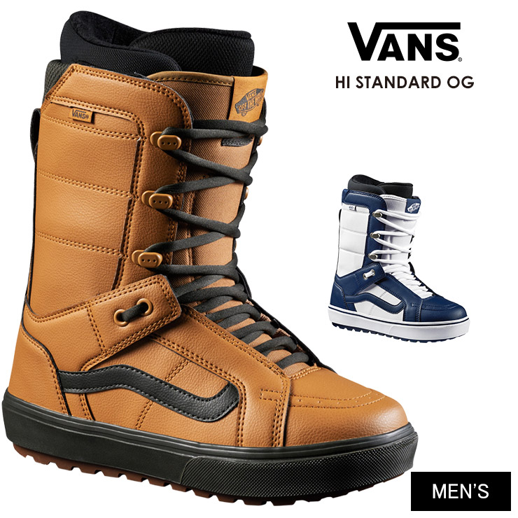 24-25 2025 VANS バンズ HI STANDARD OG ハイスタンダード