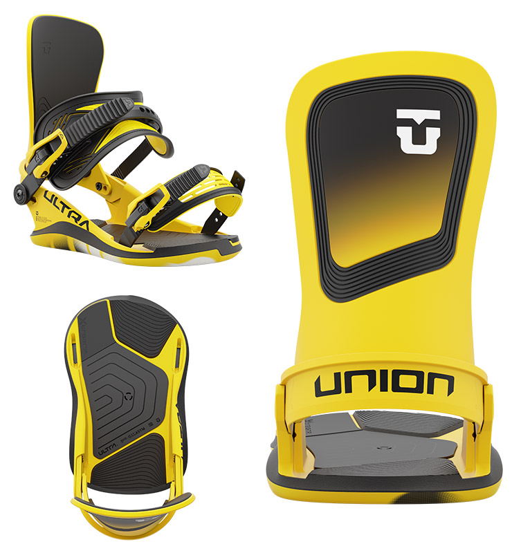 24-25 2025 UNION ユニオン ULTRA MEN ウルトラ スノーボード