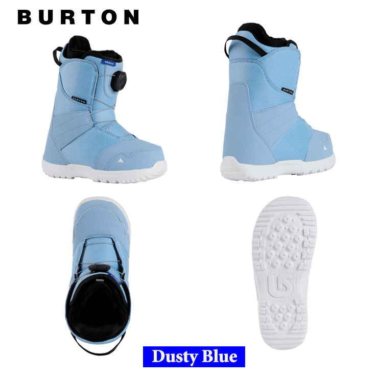 24-25 2025 BURTON バートン スノーボードブーツ キッズ Kids' Smalls