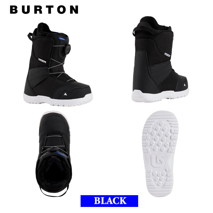 24-25 2025 BURTON バートン スノーボードブーツ キッズ Kids' Smalls