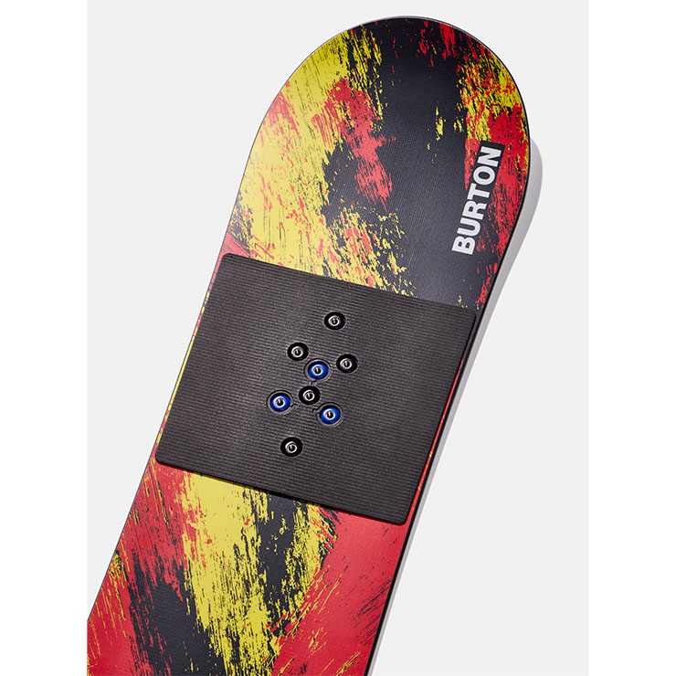 キッズ スノーボード2点セット】BURTON GROM スノーボード ＆ BURTON