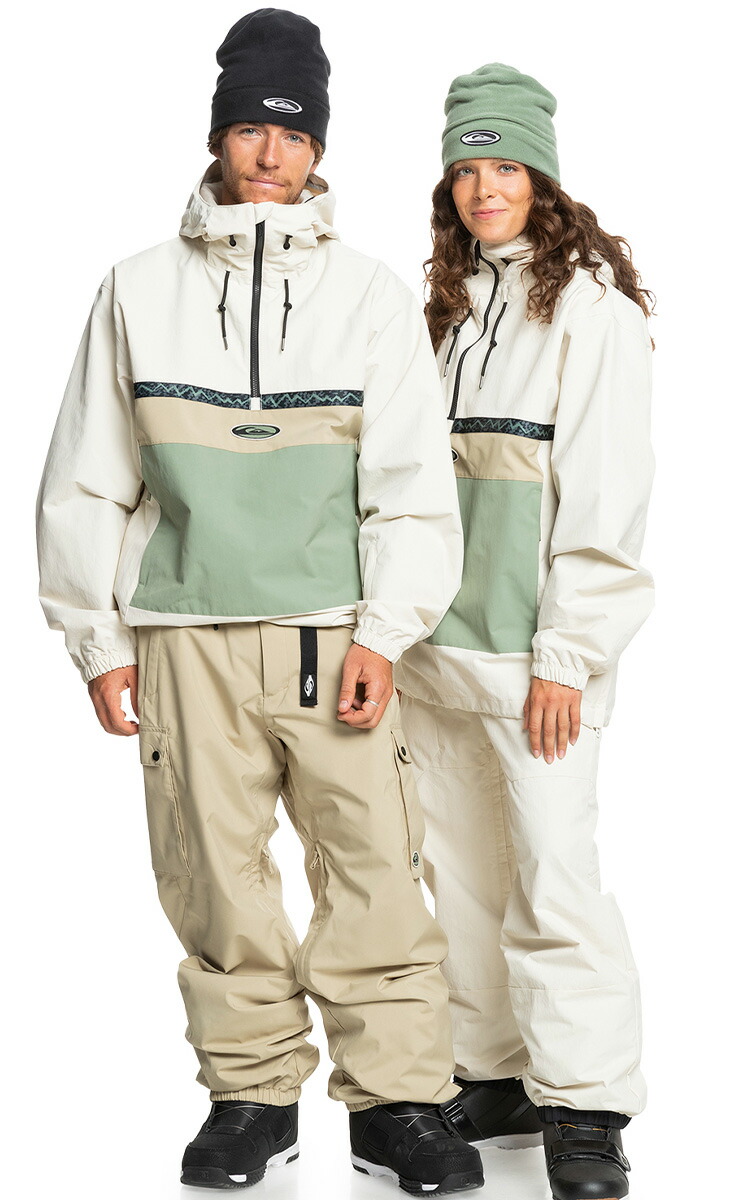 2025 QUIKSILVER クイックシルバー STEEZE JK スティーズジャケット