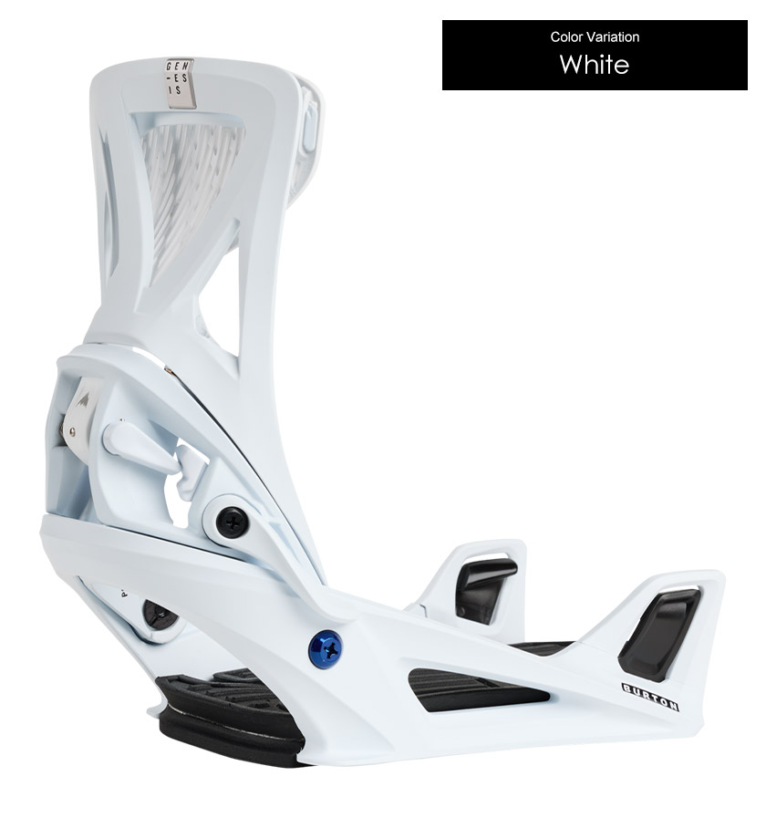 25-26 2026 BURTON バートン Men's STEP ON GENESIS Re:Flex