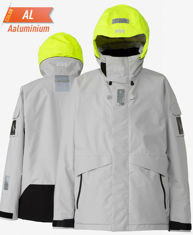 HELLY HANSEN へリーハンセン Ocean Frey Jacket オーシャンフレイ