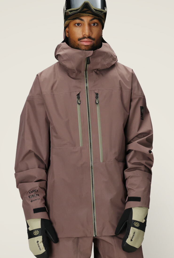 25-26 686 シックスエイトシックス GORE-TEX 3L ATV THERMAGRAPH