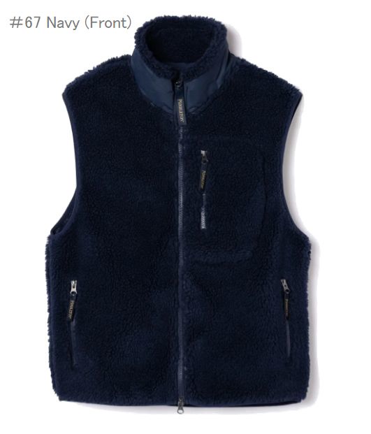 楽天市場】PENDLETON ペンドルトン フリース 4475-7017 Stand Vest