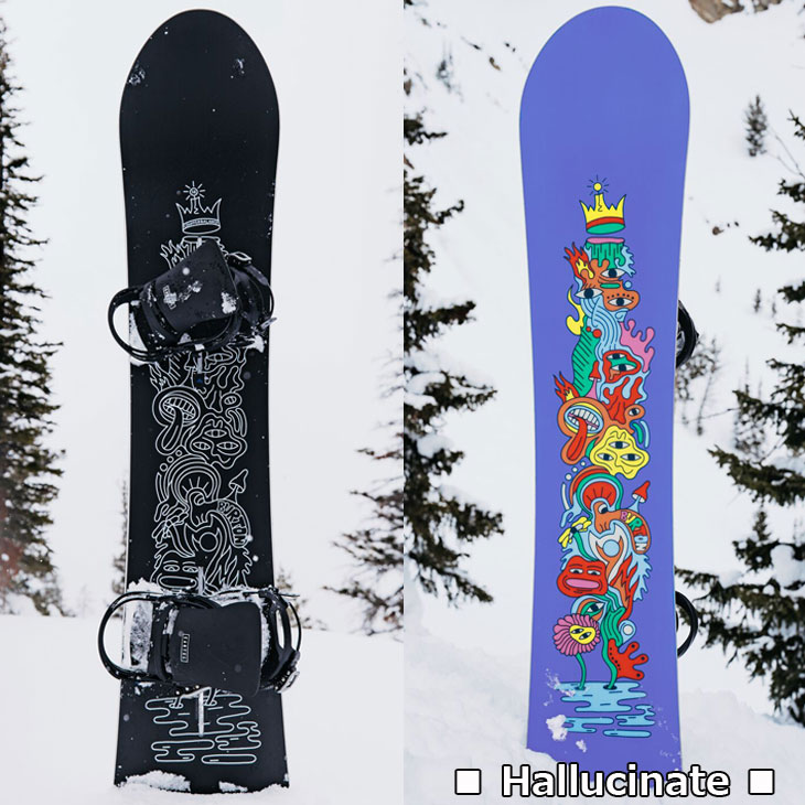 楽天市場】25-26 BURTON バートン スノーボード Burton Counterbalance