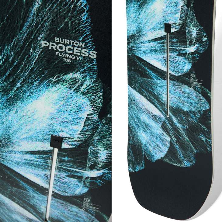 楽天市場】25-26 BURTON バートン スノーボード Men's Process Flying