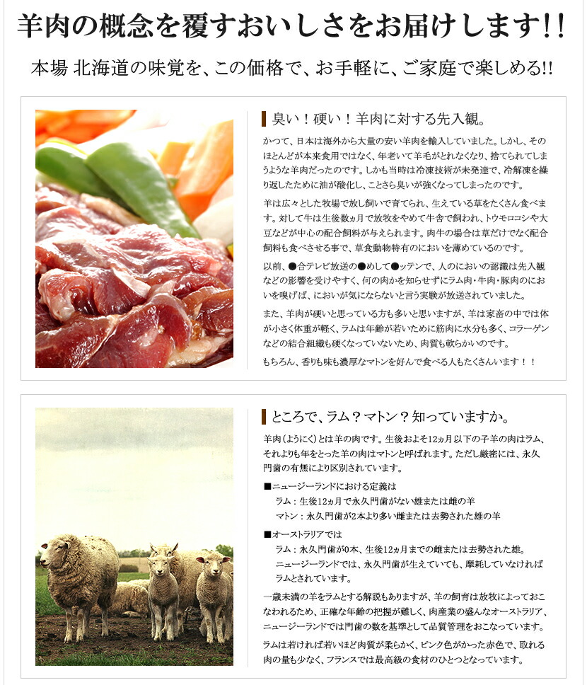 楽天市場】ラム肉 ブロック (ショルダー/冷凍便) オージー・ラム
