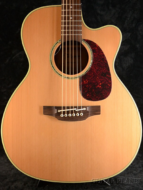 楽天市場】Takamine PTU731KC N 新品[タカミネ][国産][Natural