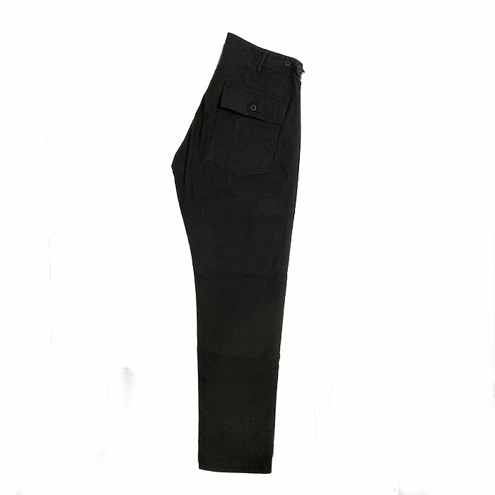 orslow オアスロウ スリムフィットファティーグパンツ 01-5032-61 US