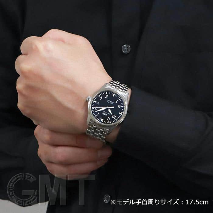 楽天市場】IWC パイロットウォッチ マーク16 IW325501 ブレスレット