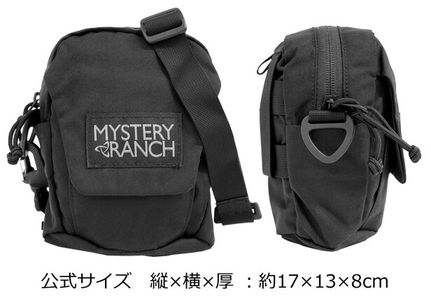 楽天市場】MYSTERY RANCH ミステリーランチ Bop ボップ ショルダー