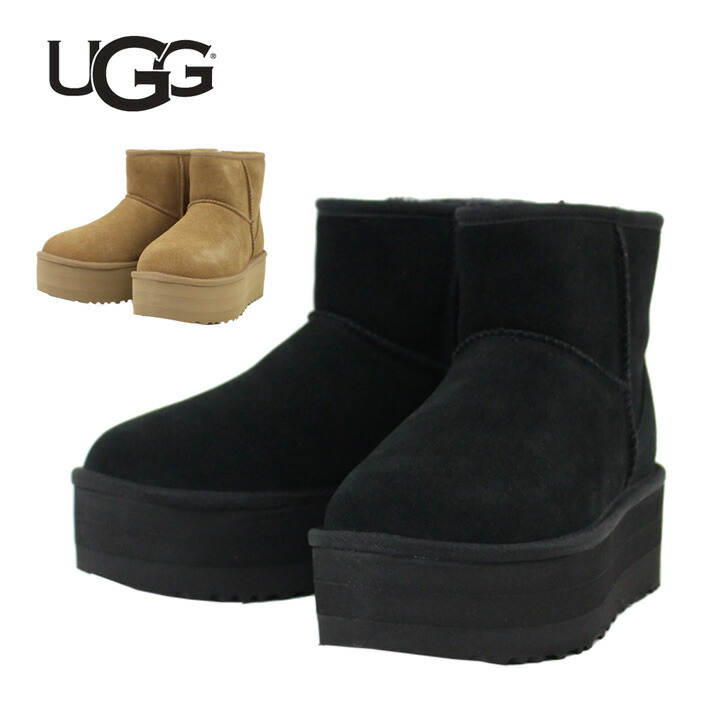 楽天市場】MAX1,000円OFFクーポン配布中！UGG アグ Classic Mini