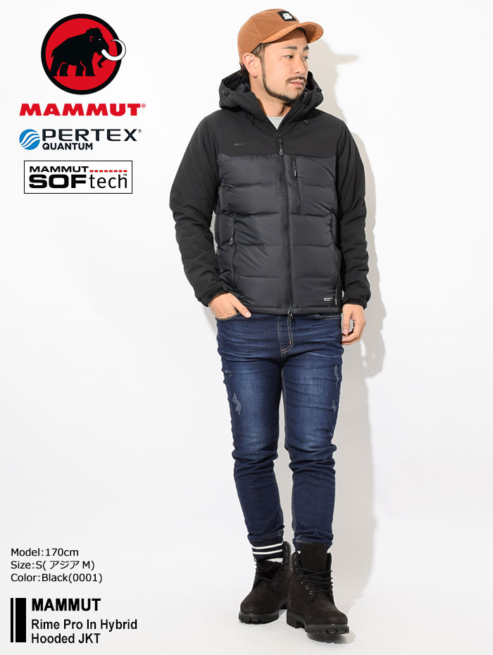 楽天市場】マムート MAMMUT ジャケット メンズ ライム プロ イン