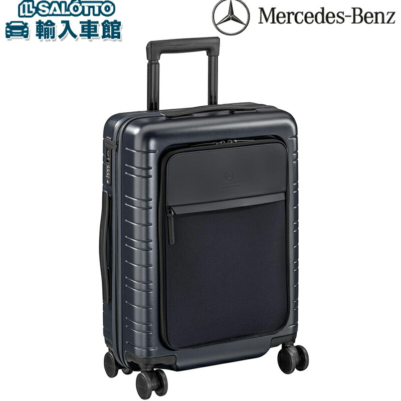 楽天市場】【 ベンツ 純正 】AMG スーツケース 約37.5L ブラック 約40