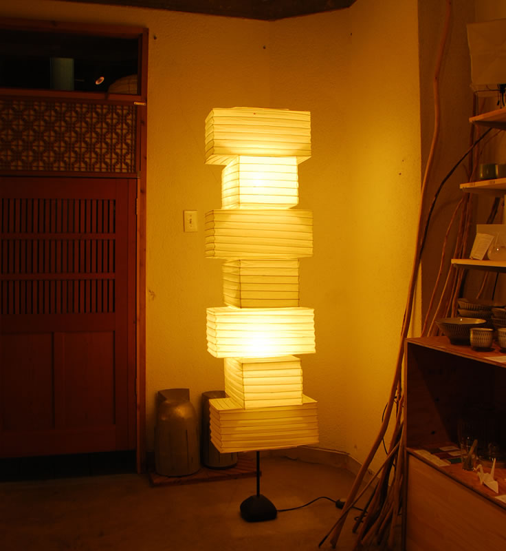 楽天市場】イサムノグチ AKARI あかり アカリ 36N+ST2（無地）LED電球