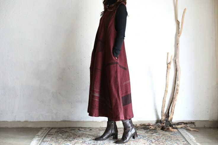 楽天市場】tamaki niime(タマキ ニイメ) 玉木新雌 only one WOOL one