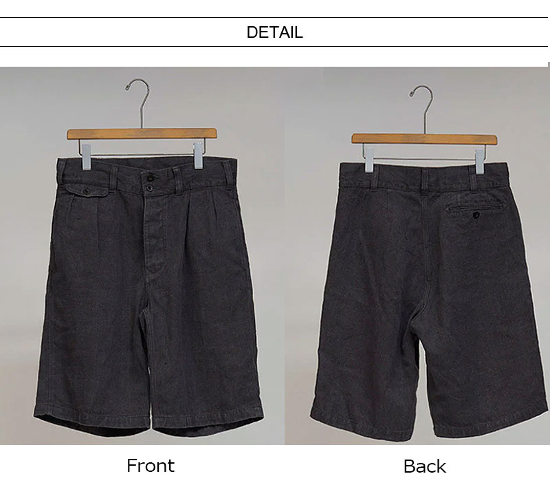 楽天市場】Nigel Cabourn/ナイジェル・ケーボン DESERT SHORT HEMP