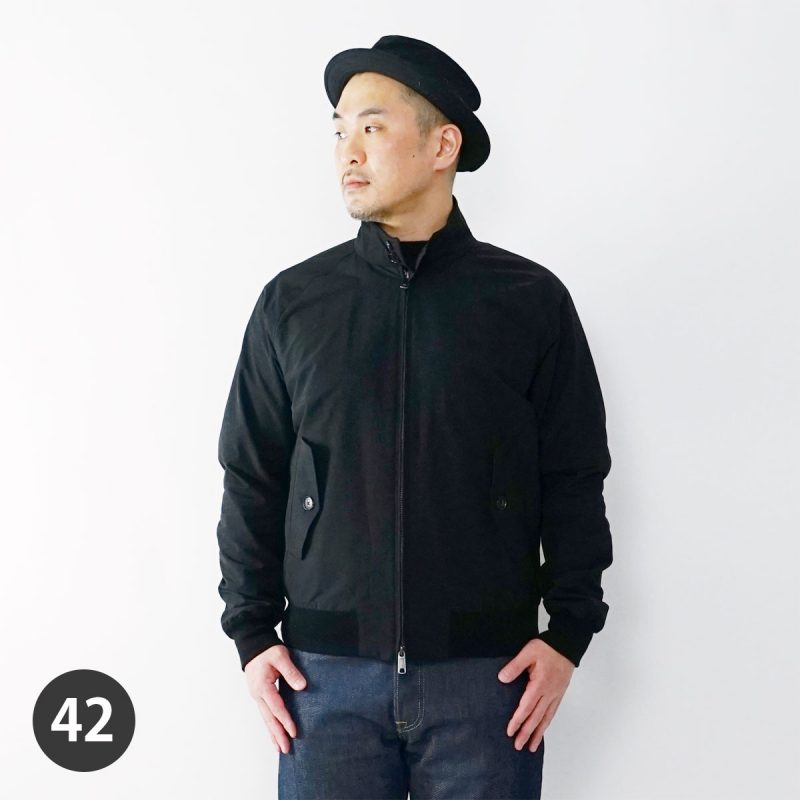 バラクータ BARACUTA G9 サイズ感 | Jalana 上野アメ横 ジャラーナ