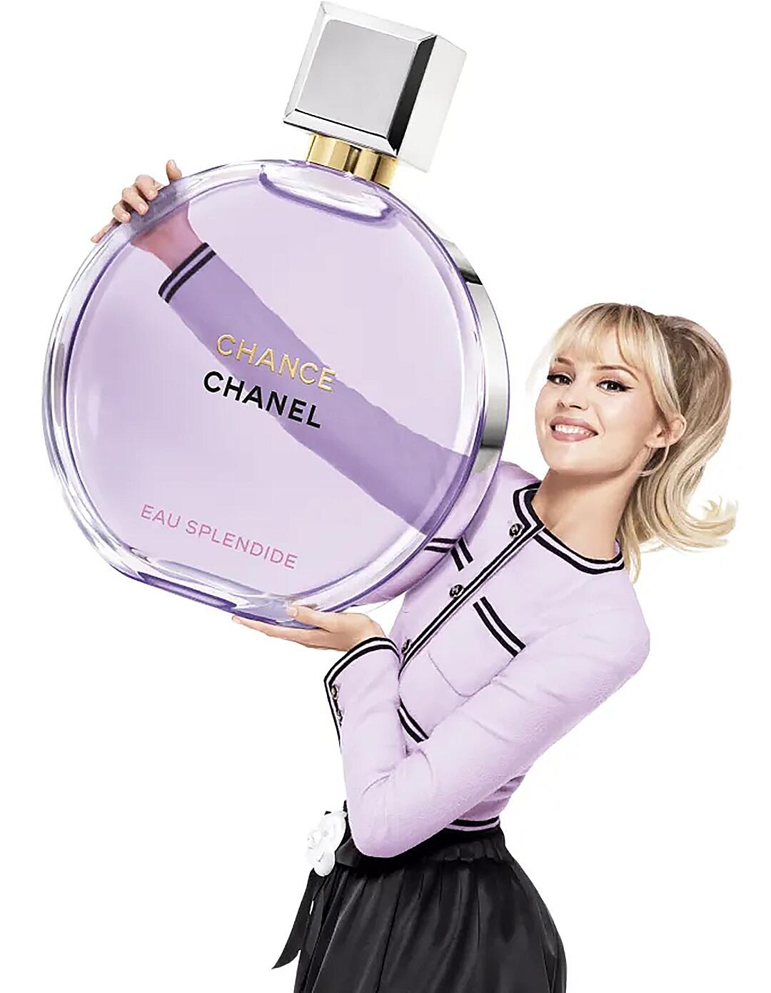楽天市場】【国内正規品】 CHANEL 香水 チャンス オー スプランディド
