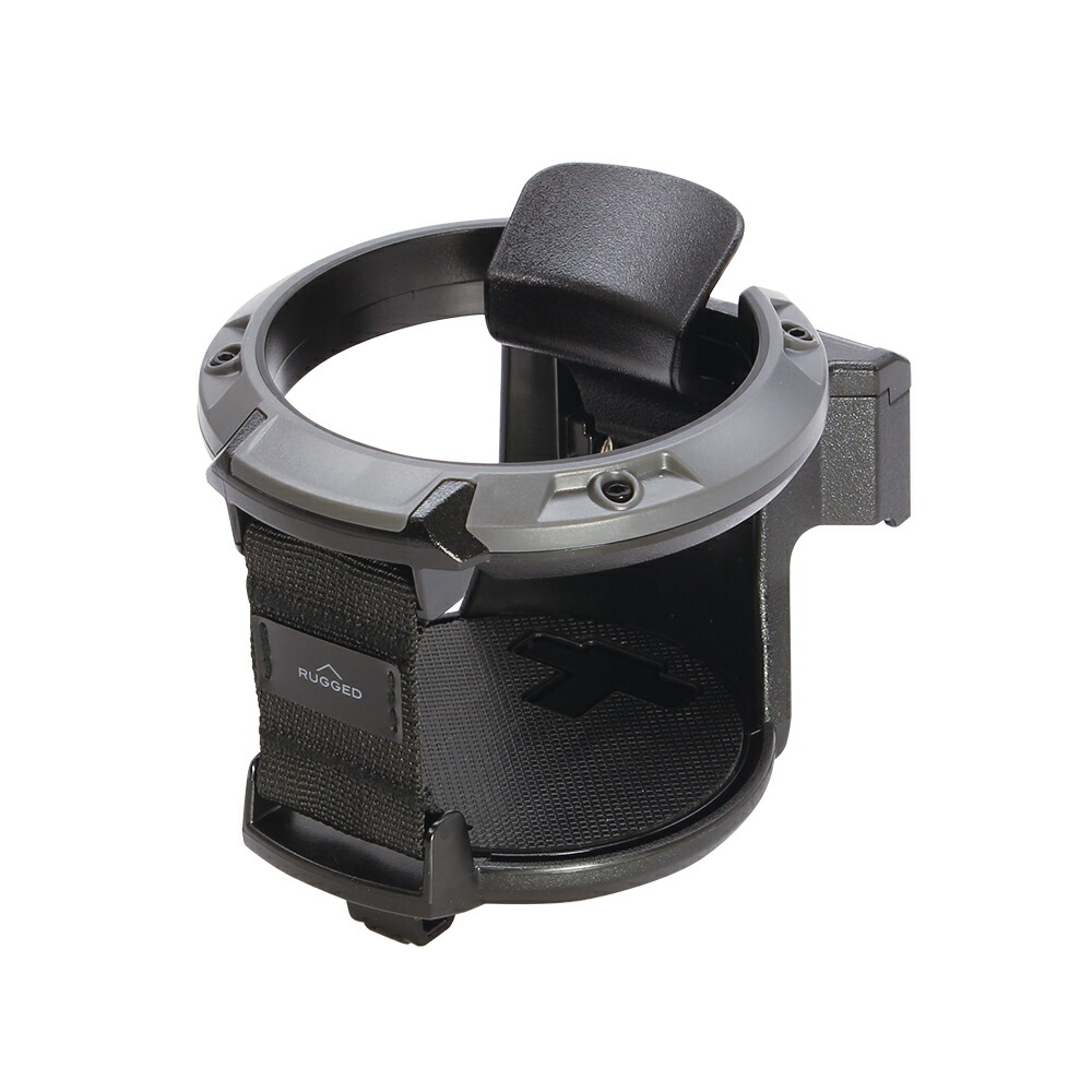ジムニー 汎用 RUGGED ドリンクDG ドリンクホルダー ジュースホルダー