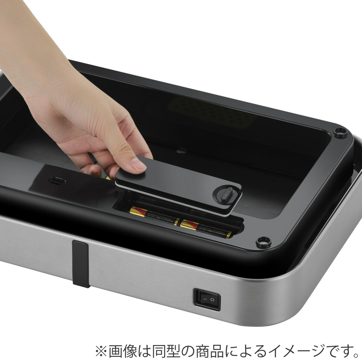 楽天市場】EKO ゴミ箱 45L デラックスミラージュ T センサービン