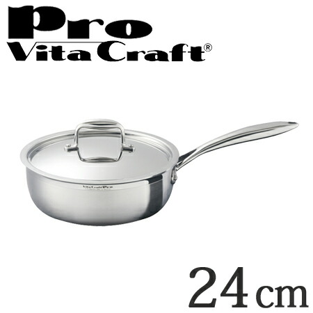 楽天市場】Vita Craft ビタクラフト フライパン 27cm ヘキサプライ No