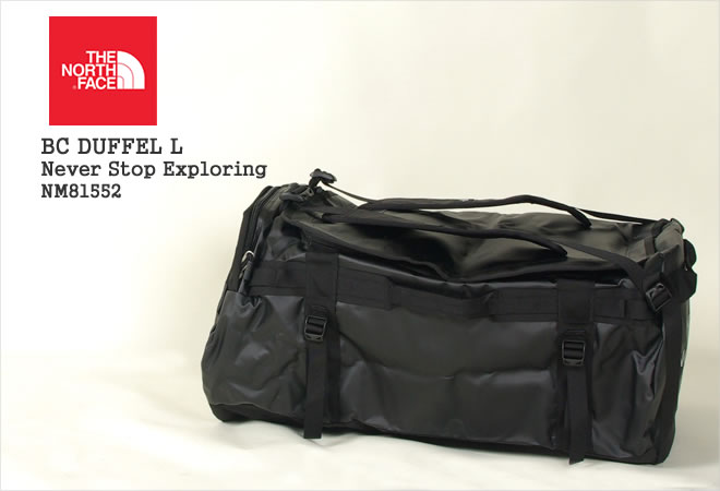 楽天市場】ノースフェイス/THE NORTH FACE ベースキャンプダッフルL