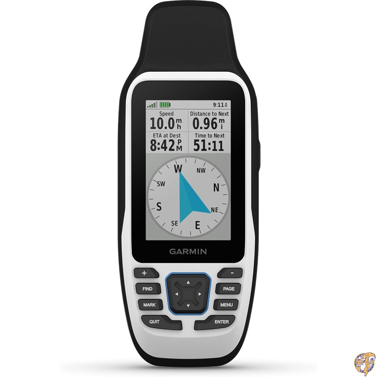楽天市場】【ポイント2倍ワンダフルデー】Garmin GLO 2、GPSレシーバー