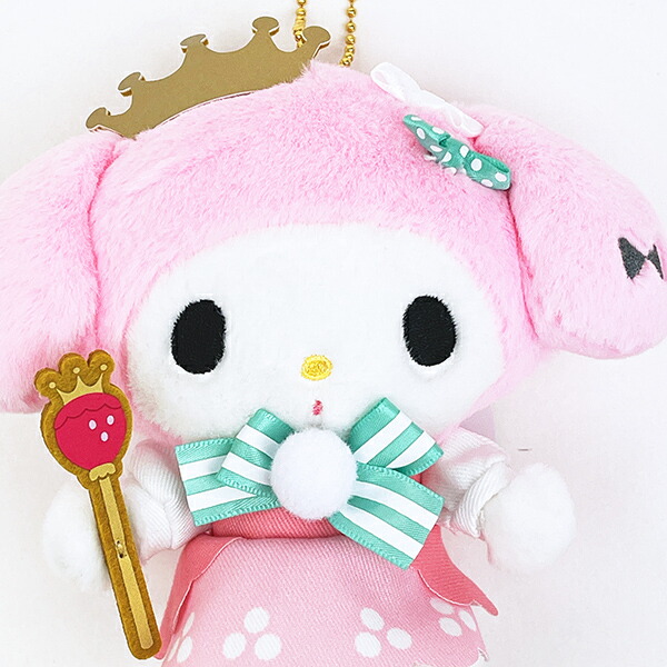 サンリオ マイメロディ フラガリアメモリーズ マスコット ぬいぐるみ