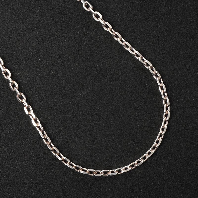 ZERO OnlineShop,シルバーアクセサリー,チェーン,45㎝～ | ろーぐす