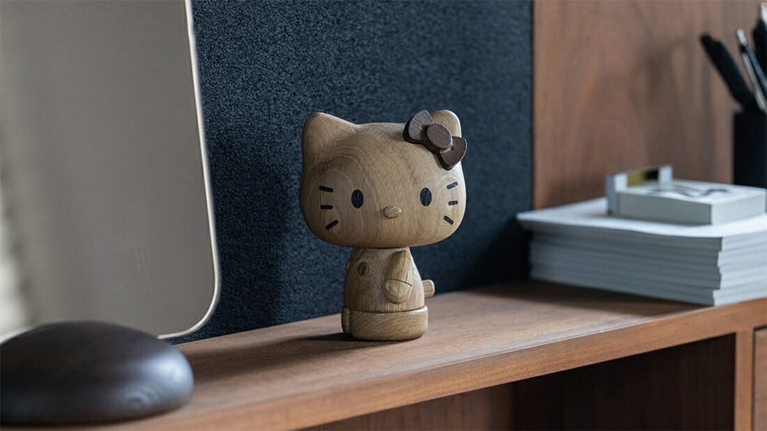 BOYHOOD ボーイフッド HELLO KITTY ハローキティ インテリア オブジェ