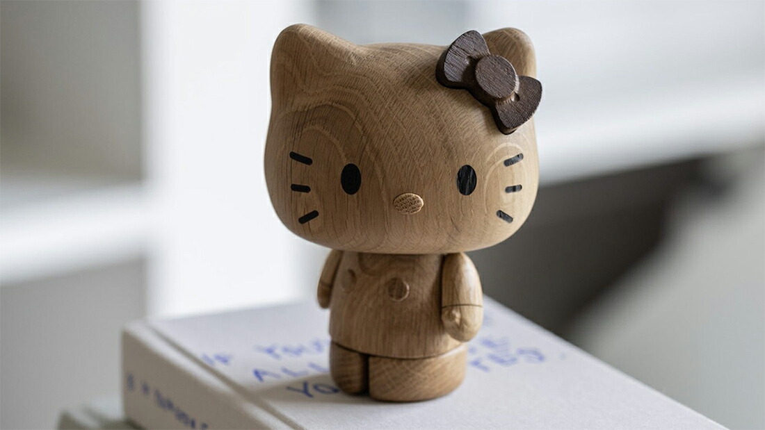 BOYHOOD ボーイフッド HELLO KITTY ハローキティ インテリア オブジェ