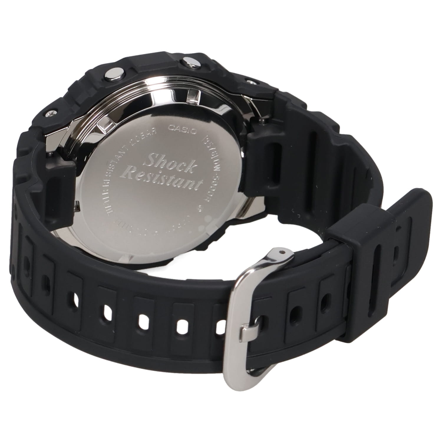楽天市場】カシオ CASIO G-SHOCK 腕時計 DW-5000R-1AJF 5000 SERIES