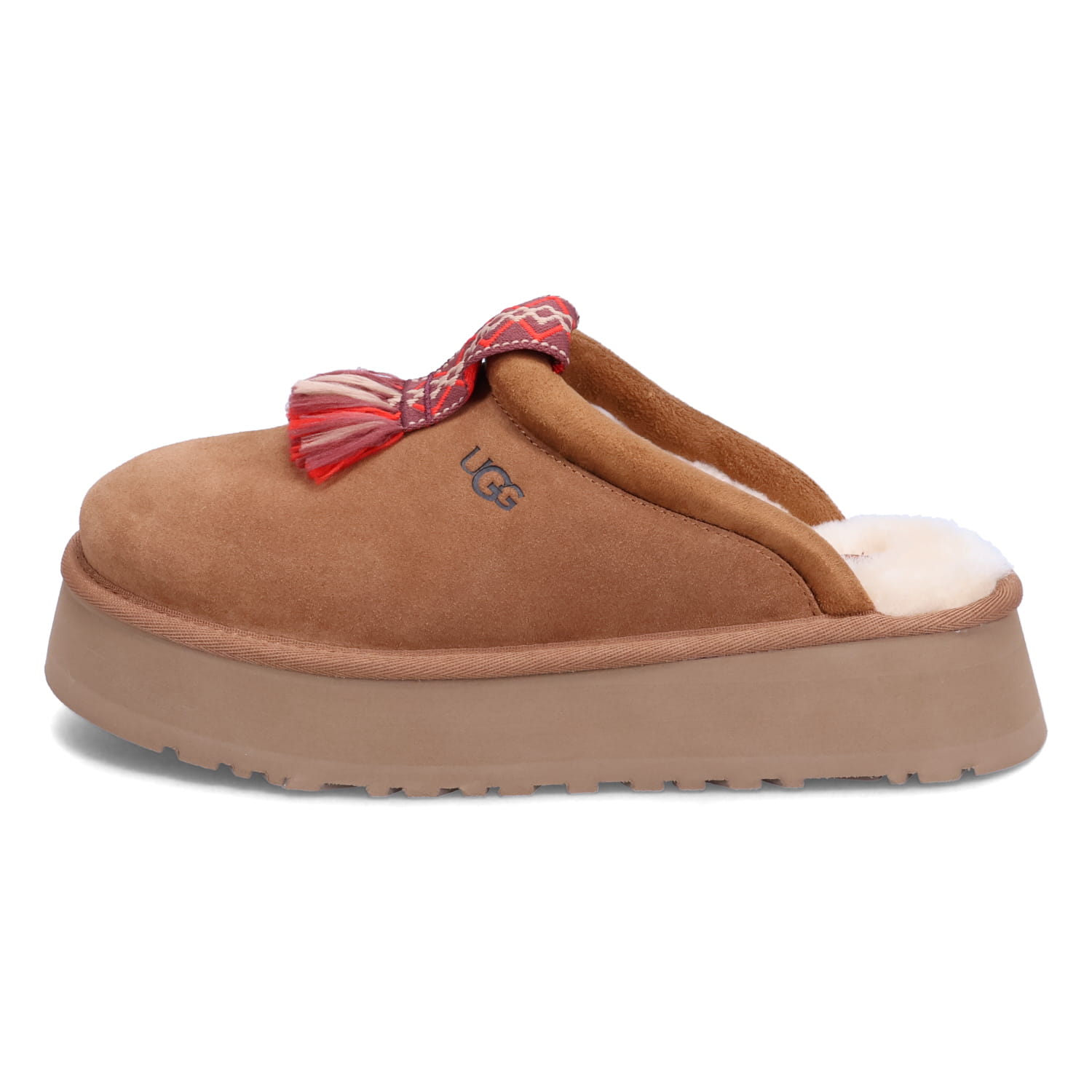 楽天市場】UGG アグ サンダル サボ スリッパ ルームシューズ タズル