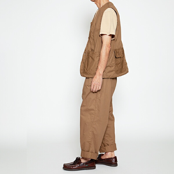 楽天市場】コロナ ユーティリティ GAME VEST COTTON TWILL LIGHT KHAKI