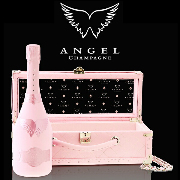 楽天市場】【正規品エンジェルシャンパン】ANGEL Demi Sec 甘口