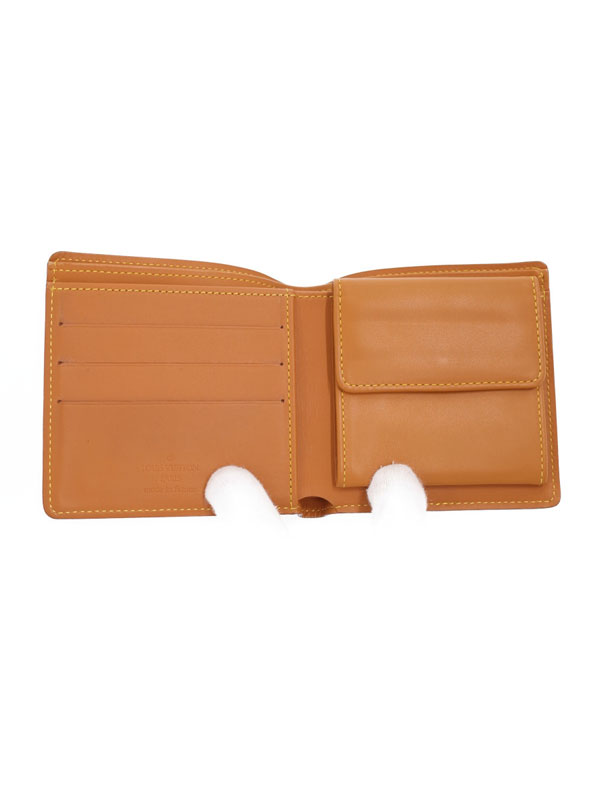 LOUIS VUITTON】ルイヴィトン『ノマド ポルトフォイユ マルコ』M85017