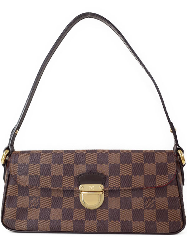 LOUIS VUITTON】ルイヴィトン『ダミエ ラヴェッロPM』N60007