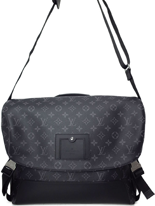 LOUIS VUITTON】ルイヴィトン『モノグラム エクリプス メッセンジャー