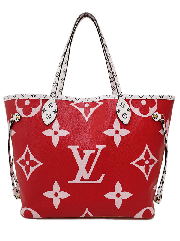 LOUIS VUITTON】【ポーチ付】ルイヴィトン『モノグラム ジャイアント