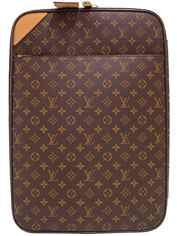 LOUIS VUITTON】【旅行】【トラベル】【TSAロック】ルイヴィトン