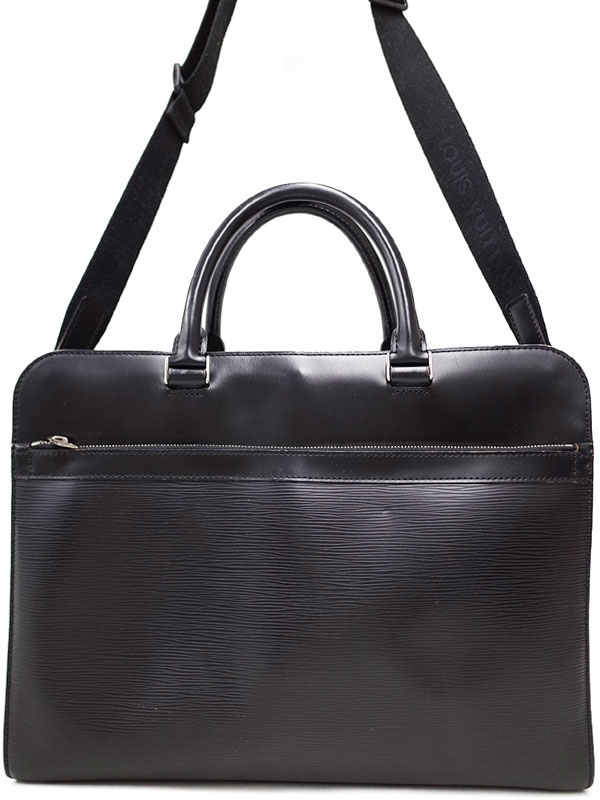 LOUIS VUITTON】ルイヴィトン『エピ バサーノGM』M54022 メンズ