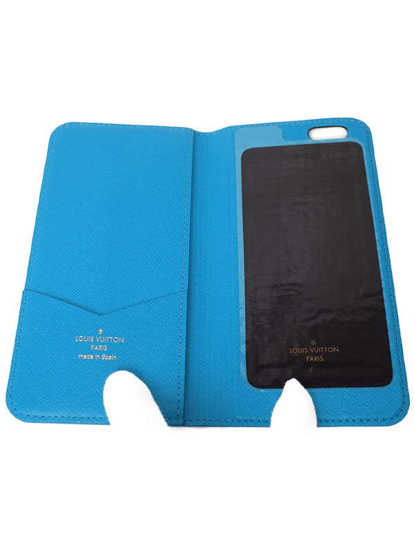LOUIS VUITTON】ルイヴィトン『モノグラム IPHONE6+ フォリオ』M61632