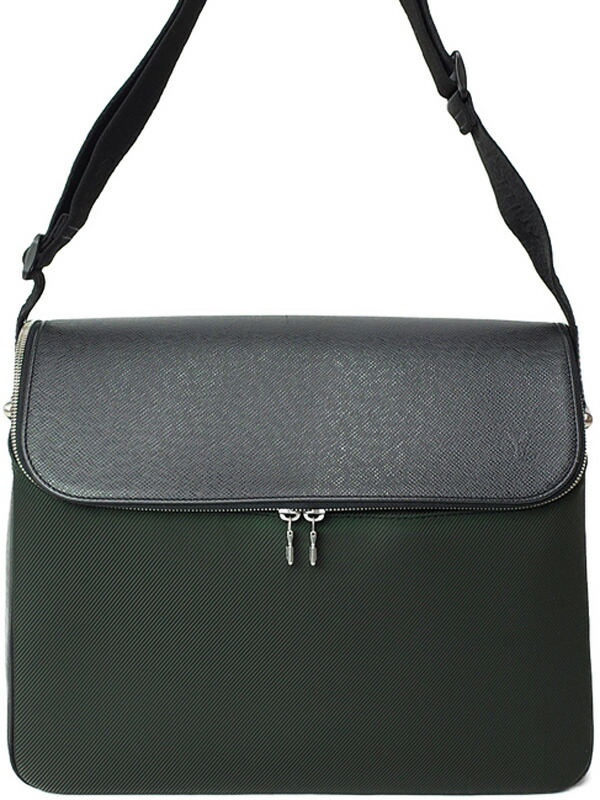 LOUIS VUITTON】ルイヴィトン『タイガ タイミール』M30862 メンズ