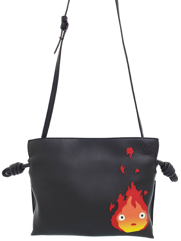 LOEWE】ロエベ『スタジオジブリコラボ カルシファー フラメンコ