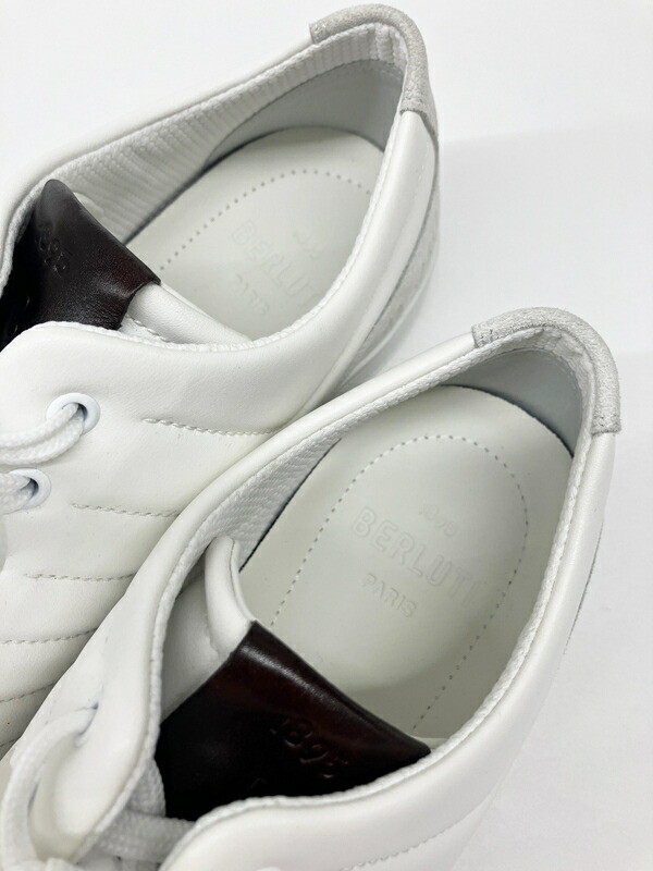 Berluti】ベルルッティ『プレイタイム スクリットファブリック